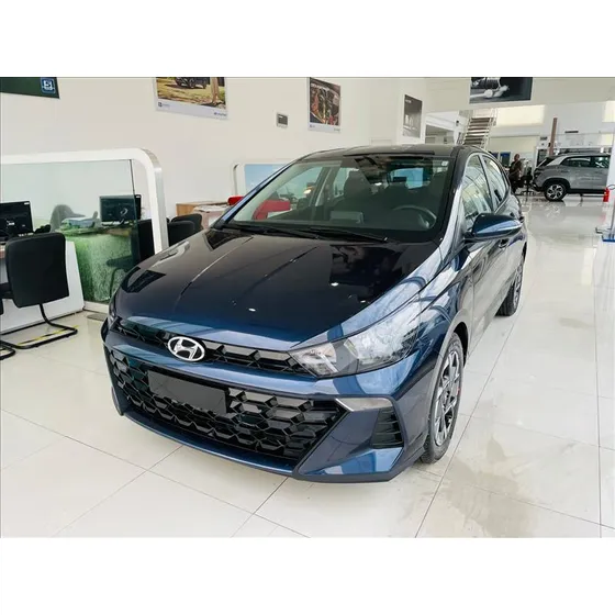 Hyundai Hb20 1.0 Tgdi Flex Confort Automatico