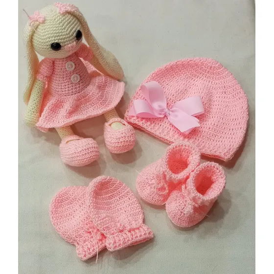 Gorritos Tejido A Crochet Bebé