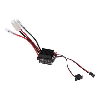 Controlador De Velocidade Esc De Escova 3s Ă Prova D'ĂĄgua Controlador De Velocidade Esc De Escova 3s Ă Prova D'ĂĄgua