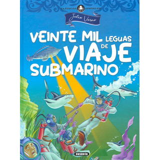 Libro Veinte Mil Leguas De Viaje Submarino Libro Veinte Mil Leguas De Viaje Submarino