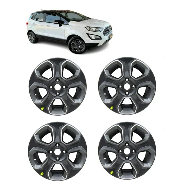 Juego Llanta De Aleacion 6,5 X R16 Ford Ecosport