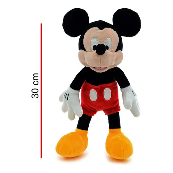 Peluche Mickey 30 Cm. Original Phi Phi Toys