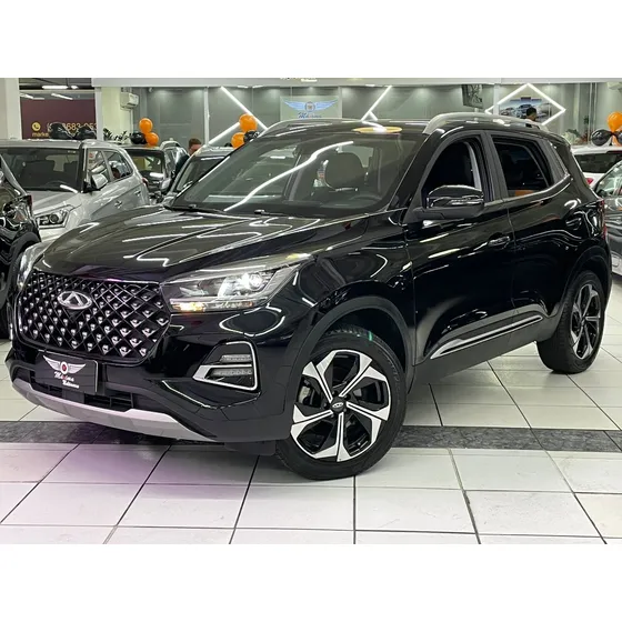 Chery Tiggo 5x 5x Pro 1.5 Turbo Flex Aut.