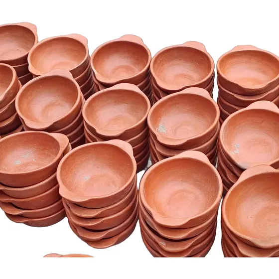 Cazuelas Barro Cocido 100%norteño Especial Comidasregionales