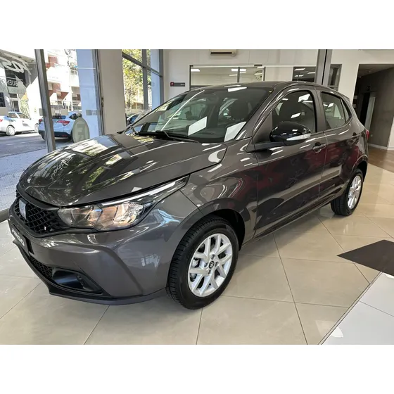 Fiat Argo 1.3 Drive Gse