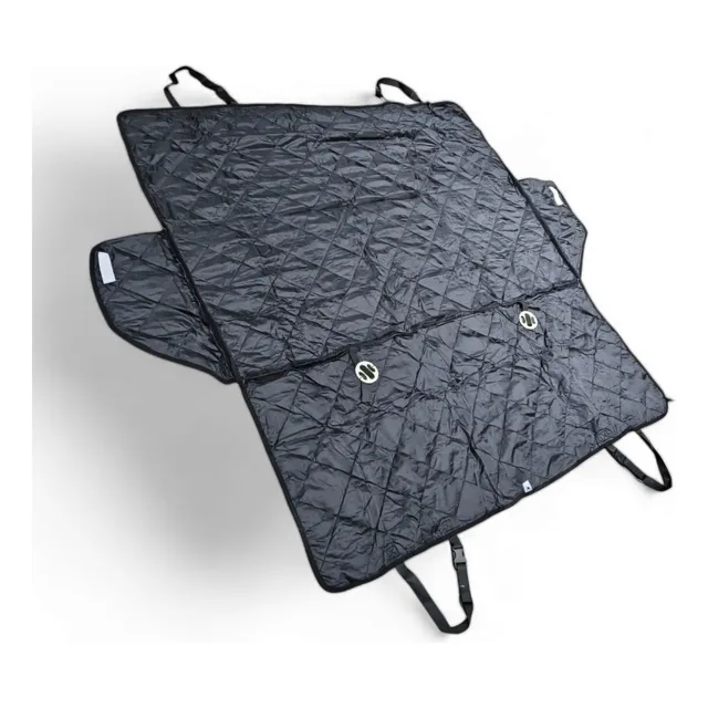Funda Cubreasientos Protector Mascota Impermeable