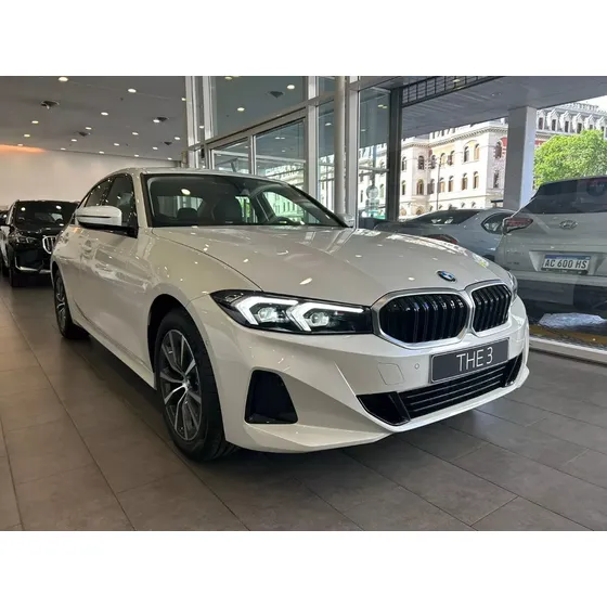 Bmw Serie 3 2.0 320i Sedan Sportline