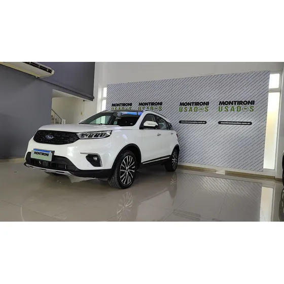 Ford Territory 1.5t Titanium