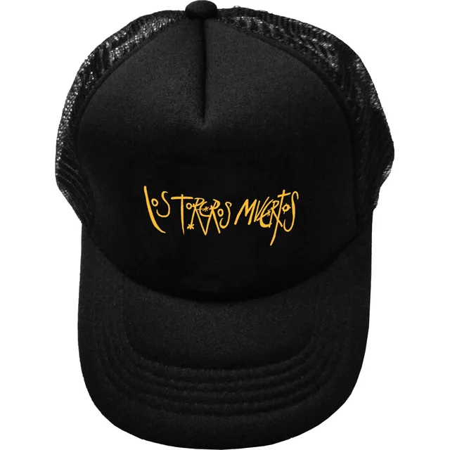 Gorra Trucker Los Toreros Muertos Rock Estampada
