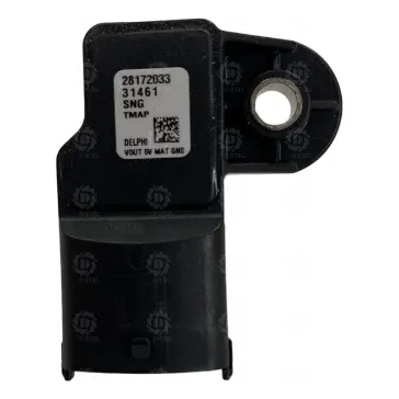 Sensor Map Original Jac T6 4x4 Gasolina