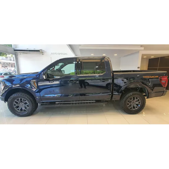 Ford F-150 5.0l V8 Tremor 4x4 At