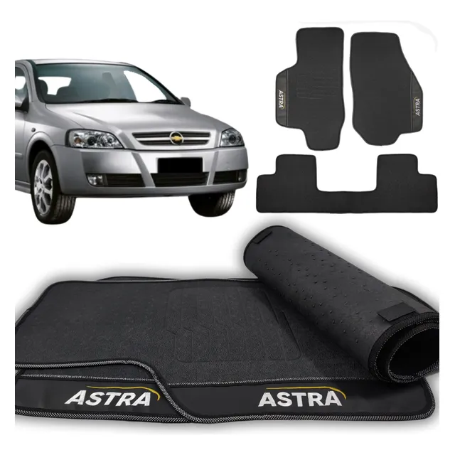 Tapetes Para Carros Jogo Emborrachado A Pronta Entrega!