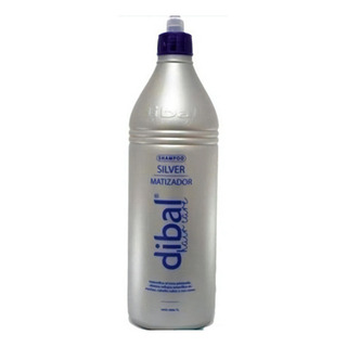 Dibal Shampoo Silver Matizador 1lt Dibal Shampoo Silver Matizador 1lt