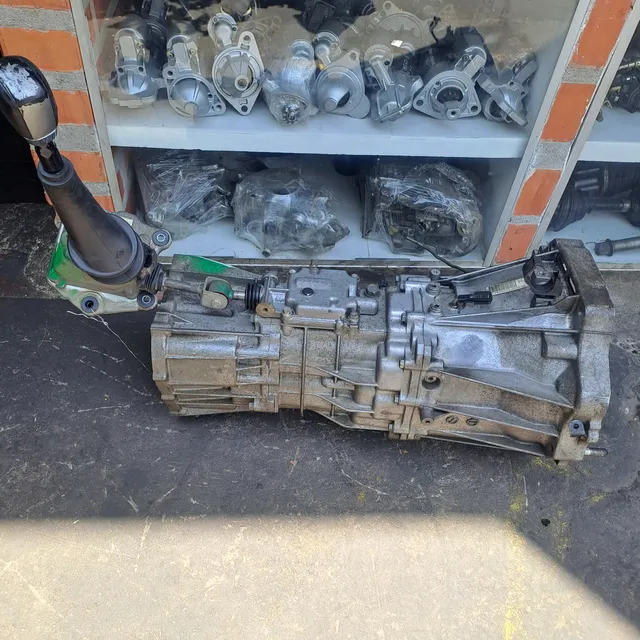 Caja De Cambios Suzuki Grand Vitara J20a 4x4 65j2