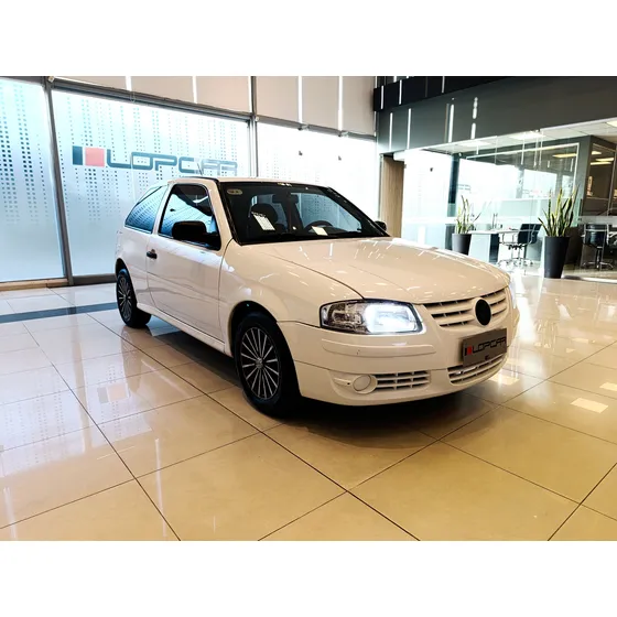 Volkswagen Gol 1.6 I Power 701