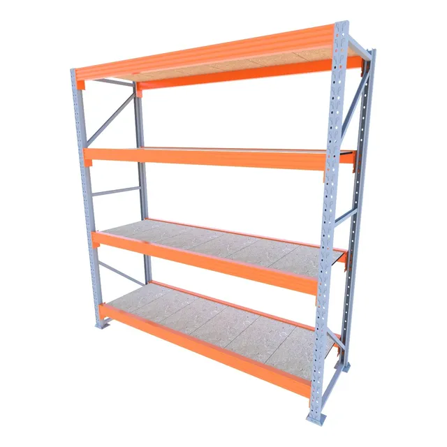 Mini Porta Pallet Prateleira Reguláveis 800 Kg Total