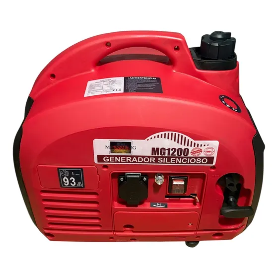 Generador Silencioso 1200 Watts