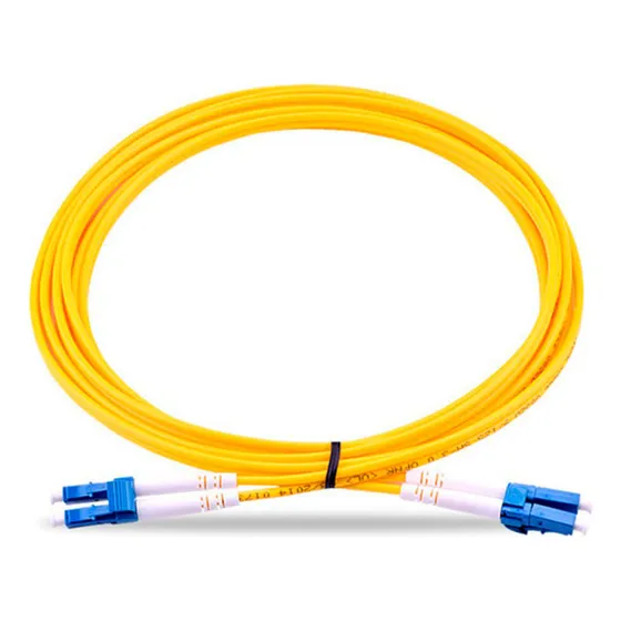 Patch Cord Fo Sm Lc/upc  Lc/upc 2m Duplex. 2mm, G657a2