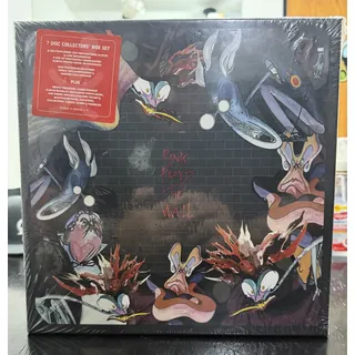 Pink Floyd The Wall Immersion Edition Collectors Box Set