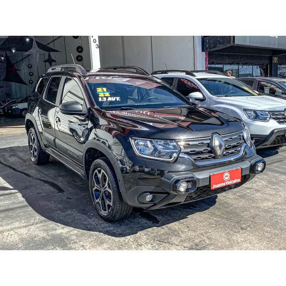 Renault Duster Iconic 1.6 16v Flex Aut.