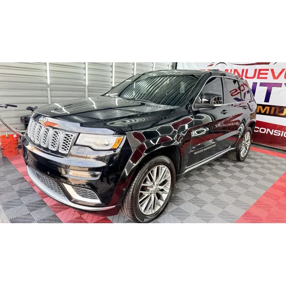 Jeep Grand Cherokee 5.7 Summit Elite Plinum 4x4 At