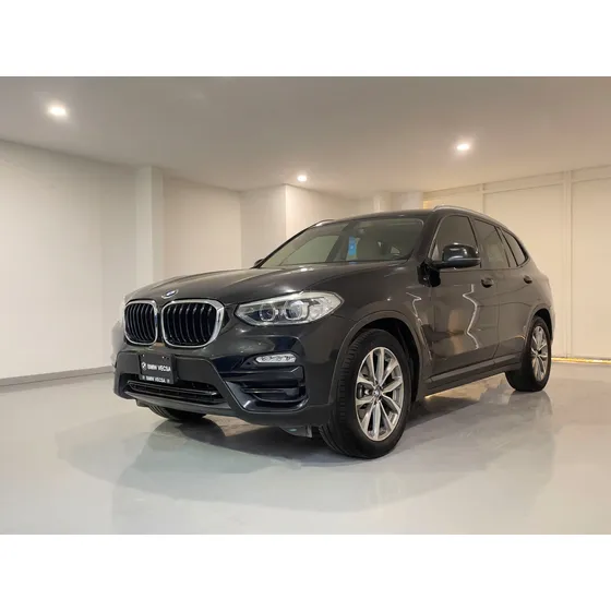 Bmw X3 2.0 Sdrive20ia At