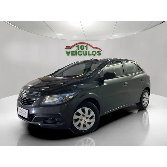 Chevrolet Onix Onix Hatch Lt 1.4 8v Flexpower 5p Mec.