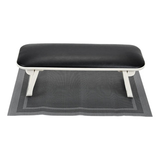 Reposabrazos Para Uñas, Almohada Plegable Para Manicura Con Reposabrazos Para Uñas, Almohada Plegable Para Manicura Con