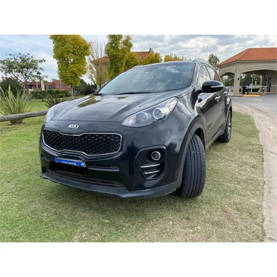 Kia Sportage 2.0 Ex At 154cv 4x2