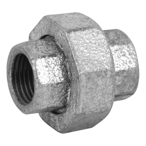 Tuerca Unión De Acero Galvanizado - 1/2 PuLG - 47479