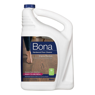 Limpiador Bona Para Pisos De Madera 3.78 Lts. Refill 128 Fl. Limpiador Bona Para Pisos De Madera 3.78 Lts. Refill 128 Fl.