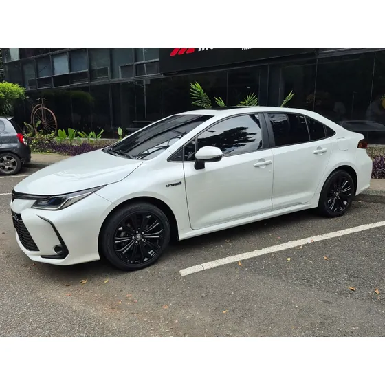 Toyota Corolla 1.8 Se-g Hybrid
