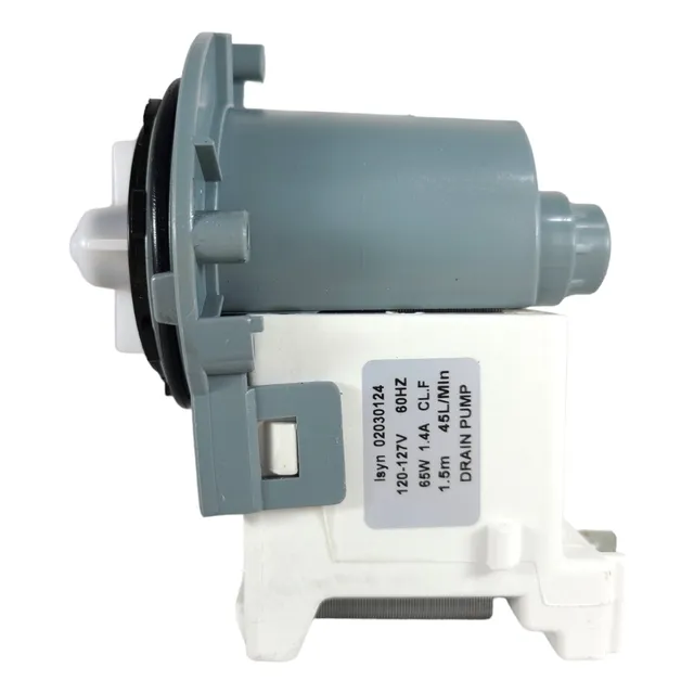 Cuerpo De Bomba Para Lavadora 65w Dgital Samsung LG Asiatica