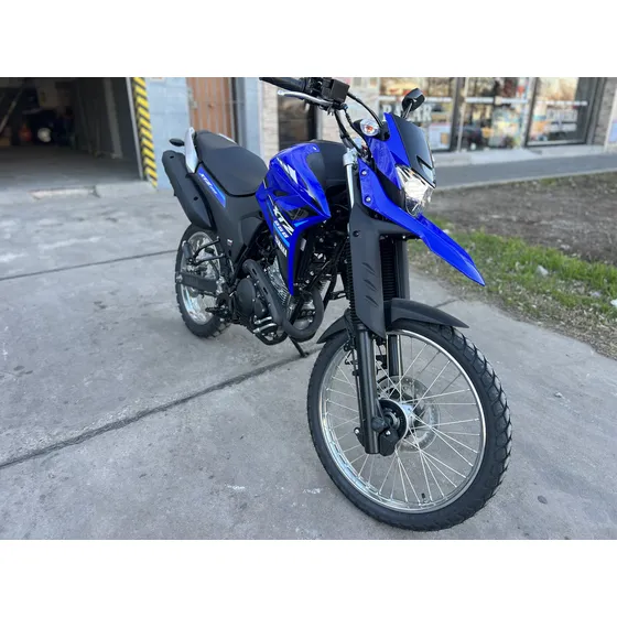 Yamaha Xtz 250