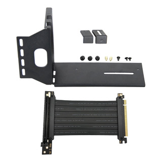 Suporte Vertical Para Cartão De Imagem Gpu Stand Com Extensõ Suporte Vertical Para Cartão De Imagem Gpu Stand Com Extensõ