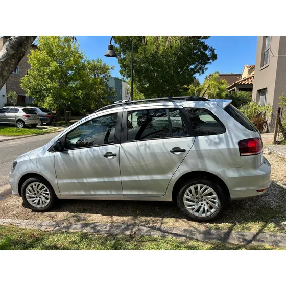 Volkswagen Suran 1.6 Comfortline