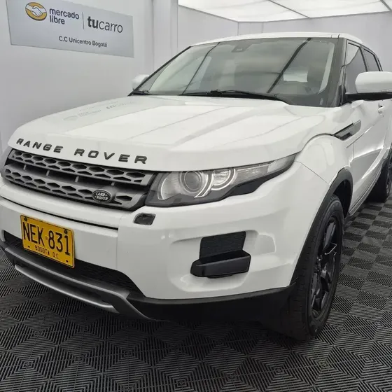 Land Rover Evoque 2013 2.0 Pure Si4