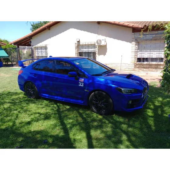 Subaru Wrx 2.0 268cv Cvt