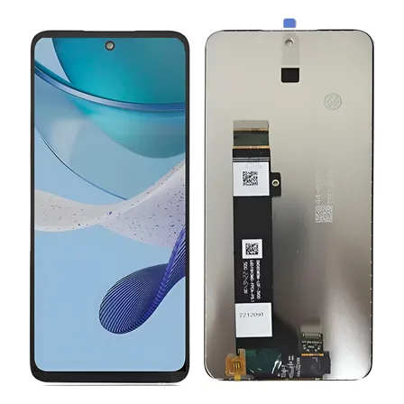 Pantalla Compatible Con Moto G53 + Pegamento