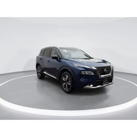 Nissan X-trail 2.5 Platinum Plus 2 Filas At
