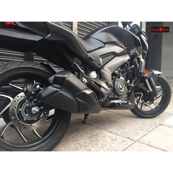 Bajaj Dominar 400 Puntomoto