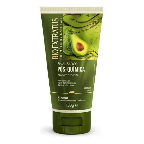 Finalizador Pós-química Bio Extratus - 150ml