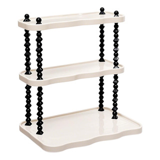 Organizador De Escritorio Estilo W Ins Con Repisa, Juego De Organizador De Escritorio Estilo W Ins Con Repisa, Juego De