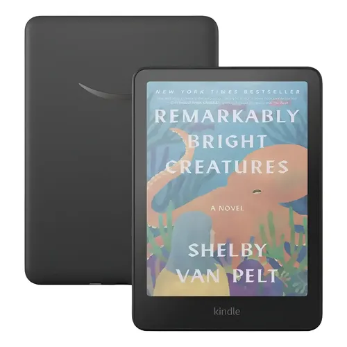 Kindle Scribe 16gb Basic Pen Color Negro | MercadoLibre