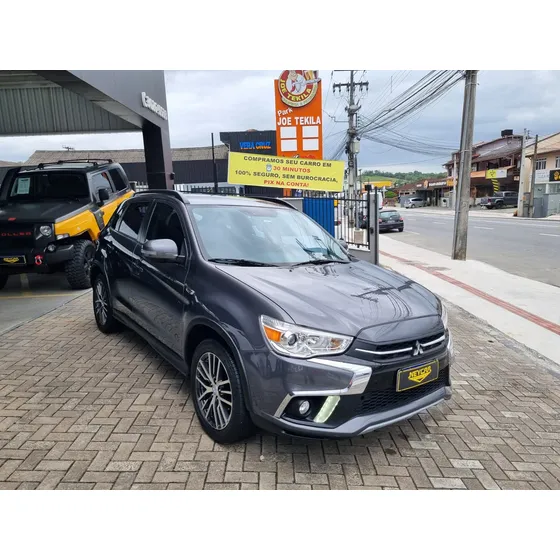 Mitsubishi Asx 2.0 Hpe 16v Flex 4p Automático
