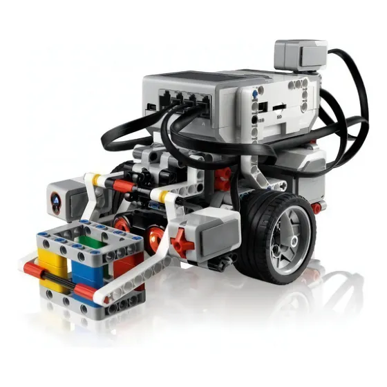 Robot Lego Ev3 Mindstorms Education 45544 Ev3 con cargador