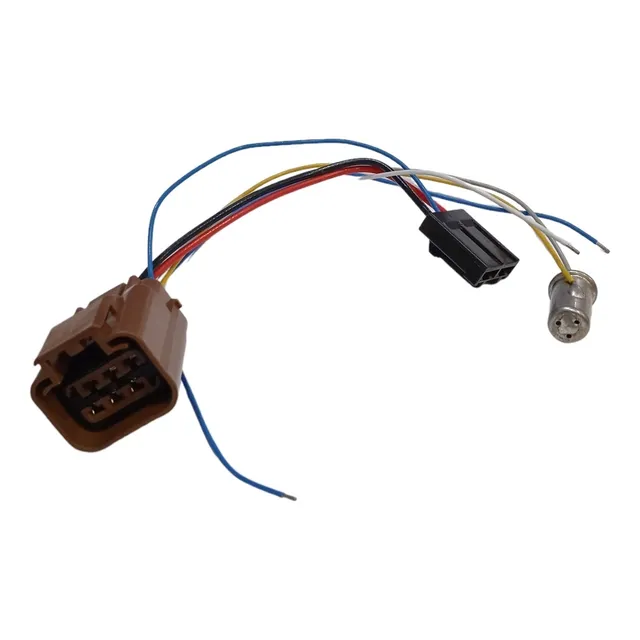 Conector Bomba De Gasolina Chevrolet Aveo Optra Spark 