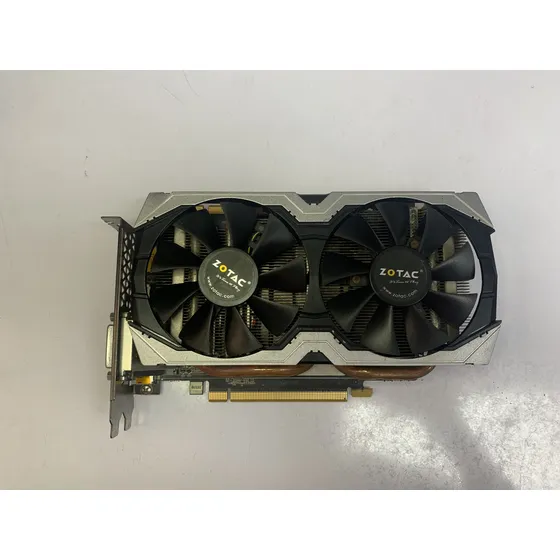 Tarjeta De Video Zotac Geforce Gtx 1070 Mini 8 Gb Nvidia