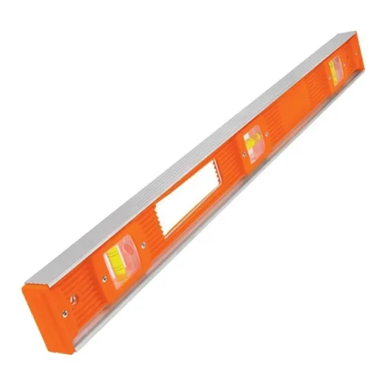 Nivel 24  Aluminio Np-24 Truper/mimbral