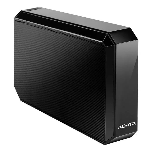 Disco Duro Externo Adata Ahm800-8tu32g1 8tb Negro